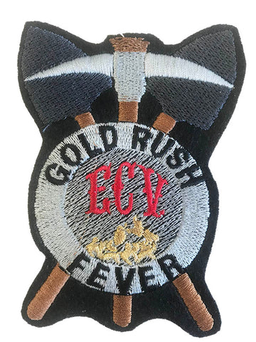 Gold Rush Fever Patch