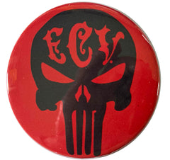 Punisher ECV 2 1/4 inch button