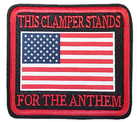 4 Inch Stand for the Anthem Patch