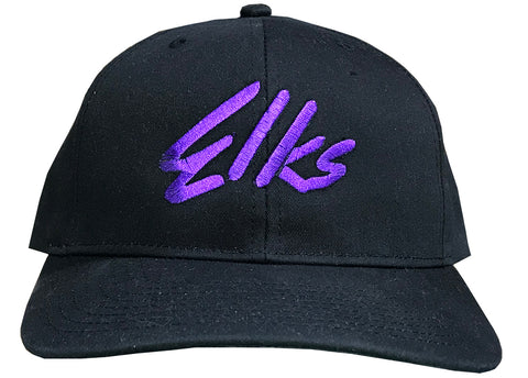 Elks  Embroidered cap