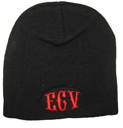 Cap ECV Beanie 8-inch Black