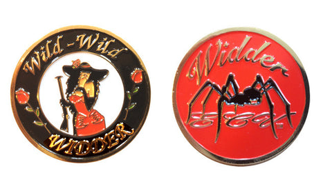 Widder Challenge Coin
