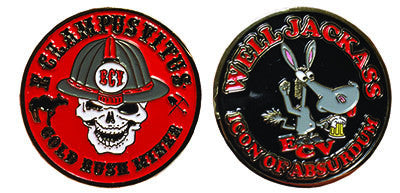 Well Jackass/Miner Coin