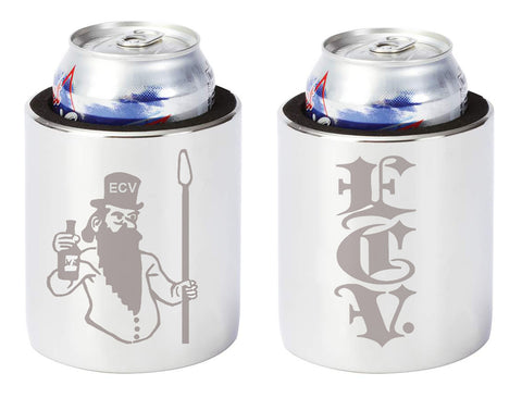 ECV Magnetic Stainless Steel Cup Holder Koozie...
