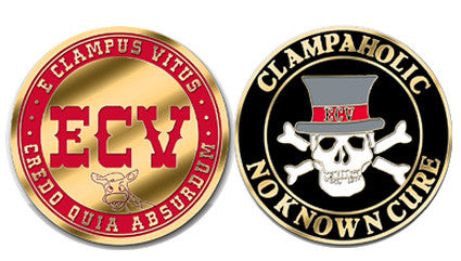 Challenge Coin Generic ECV