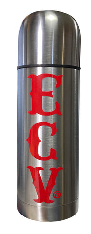 Maxam® 12oz Stainless Steel ECV Vacuum Thermos Bottle