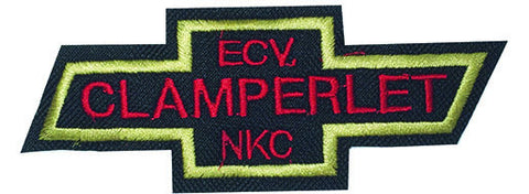 5 Inch Clamperlet Patch