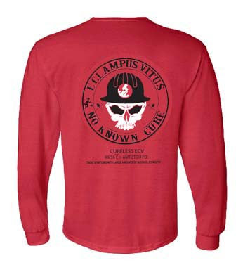 Long Sleeve No Known Cure T-Shirt