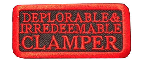 Deplorable Clamper Patch