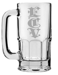 SALE!!  32 OZ ECV Beer Mug $15