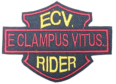 11 inch ECV Rider Patch