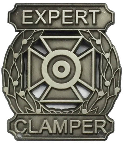 Expert Clamper Pin