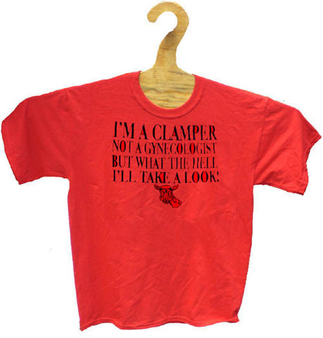 ECV Gynecologist T-Shirt