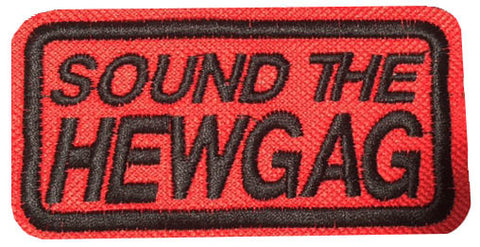 Sound the Hewgag Patch