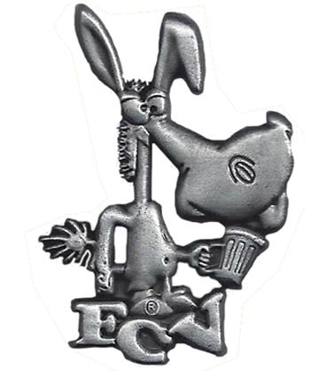 Ill Jackass Pin