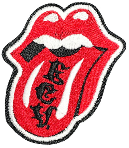 3 Inch ECV Stone Patch
