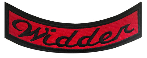 Rocker Patch 12 inch Widder Lower
