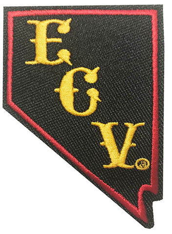 4 Inch ECV Nevada Patch
