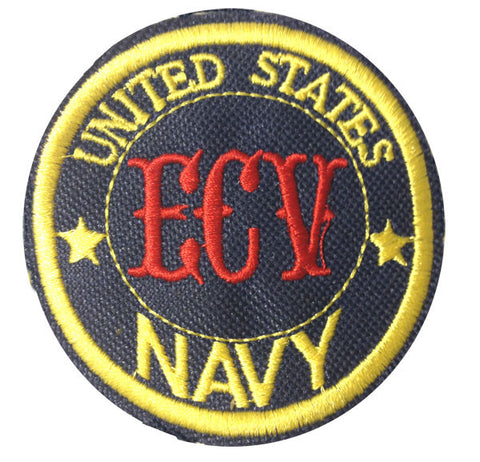 Military Navy/ECV Patch