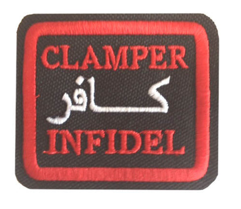 Clamper Infidel Patch