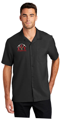 ECV Port Authority premium Clamp shirt