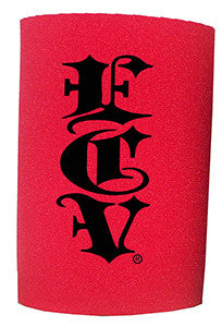Round ECV Koozie