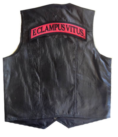 Vest with 12 inch ECV Upper Rocker