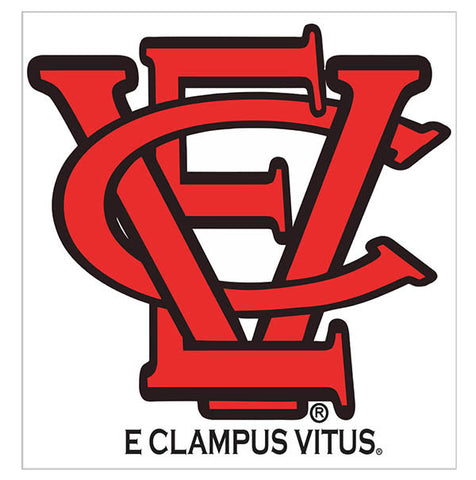 Stacked ECV Sticker