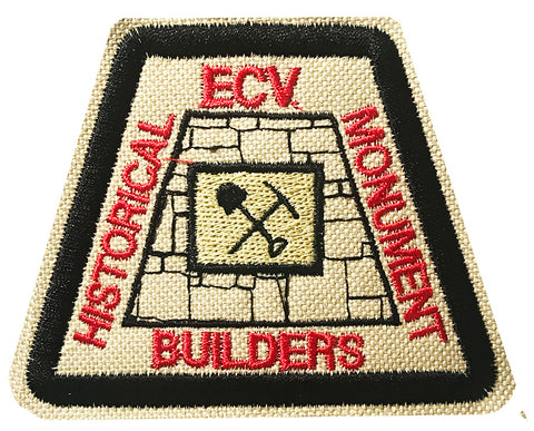 ECV Monument Builders Patch
