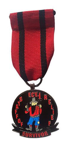 Survivor Ribbon Pin