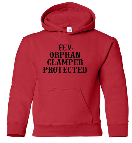 Youth Orphan Red Hoodie