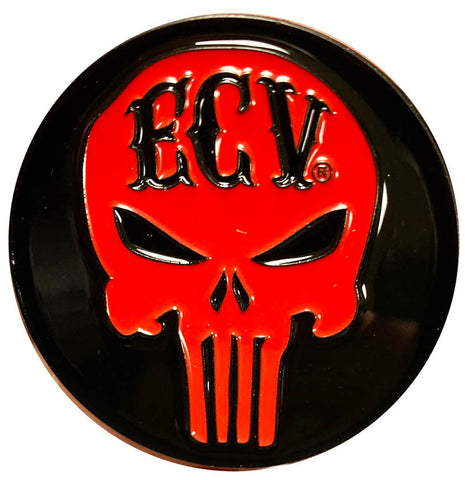 Punisher Skull Pin