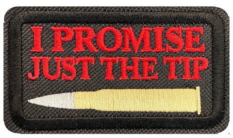 JUST THE TIP PATCH