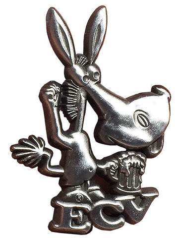 Well Jackass Pin
