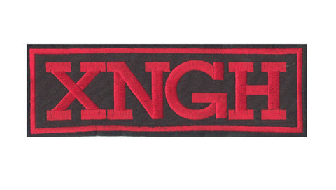 8 x 2 1/2" XNGH Patch