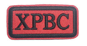 3 Inch XPBC Patch